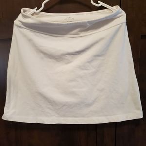 Athleta Sweet Sport Skort, White, M